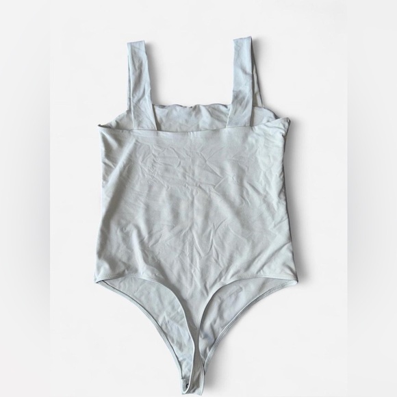 Abercrombie & Fitch Light Green Bodysuit - Picture 2 of 5